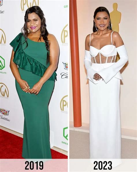 before mindy kaling weight loss|Mindy Kalings Body Evolution, Diet Through the Years